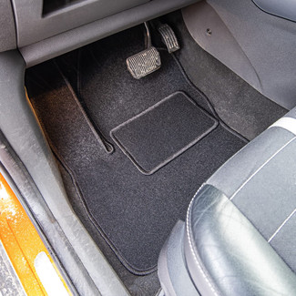 Ворсовые коврики на Ford Kuga I 2008 - 2013 в Симферополе
