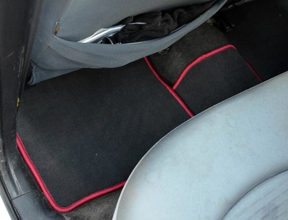 EVA коврики на Mitsubishi Colt VI 2002 - 2012 в Симферополе