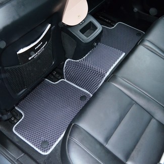 EVA коврики на Volvo S60 III 2018 - 2025 в Симферополе