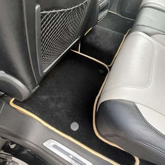 Коврики на Volkswagen Touareg II 2010 - 2018 в Симферополе