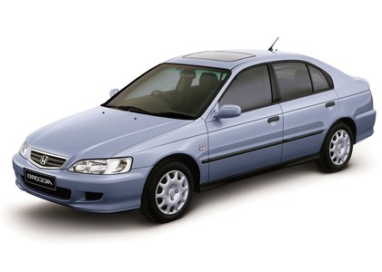 Коврики на Honda Accord VI 1997 - 2002 в Симферополе