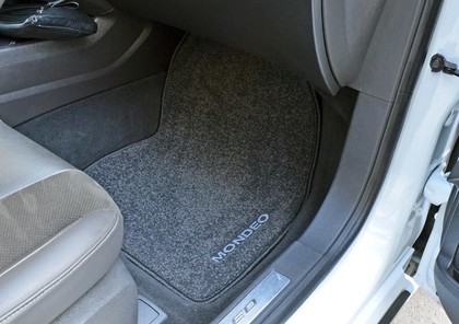 EVA коврики на Ford Mondeo V 2012 - 2022 в Симферополе