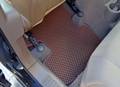 EVA коврики на Jeep Patriot (MK74) 2006 - 2017 в Симферополе