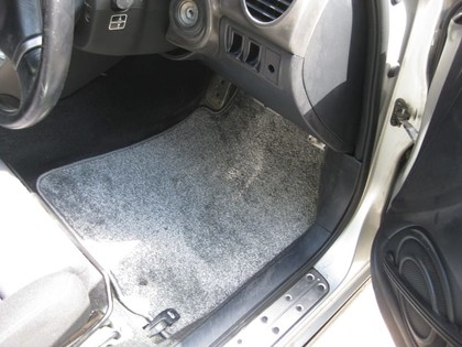 Ворсовые коврики на Toyota Altezza 1998 - 2005 в Симферополе