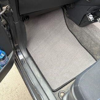Ворсовые коврики на Daihatsu Move VI 2006&nbsp;-&nbsp;2010 в Симферополе
