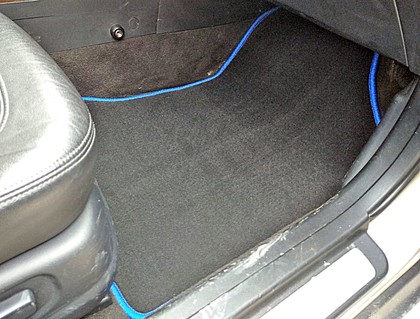 Коврики на Hyundai Grandeur IV 2005 - 2011 в Симферополе