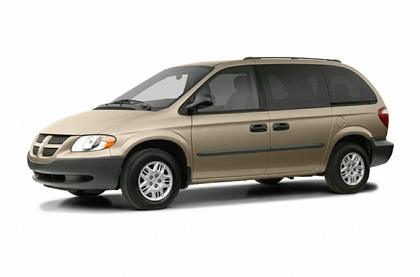 EVA коврики на Dodge Caravan (RG) 2000 - 2007 в Симферополе