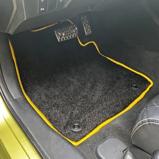 EVA коврики на Honda Civic IX 5d 2012 - 2015 в Симферополе