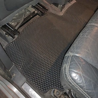 EVA коврики на Mercedes ML (W163) 1997 - 2005 в Симферополе