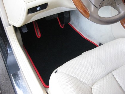 Коврики на Mercedes CL (C215) 1998 - 2006 в Симферополе