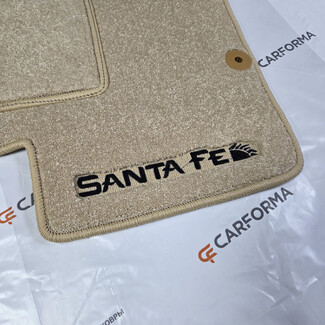 EVA коврики соты Hyundai Santa Fe II 2005 - 2012 в Симферополе EVA коврики соты Hyundai Santa Fe II 2005 - 2012 в Симферополе