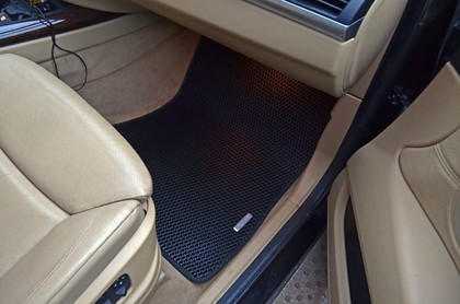 EVA коврики на BMW X5 (E70) 2007 - 2013 в Симферополе