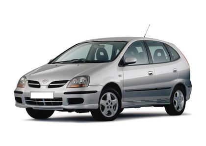 EVA коврики на Nissan Tino 1998 - 2003 в Симферополе