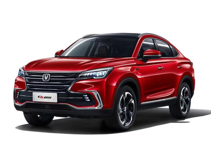 Коврики на Changan CS85 Coupe 2018 - 2025 в Симферополе