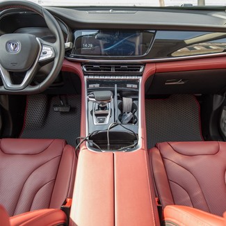 Коврики на Changan CS85 Coupe 2018 - 2025 в Симферополе