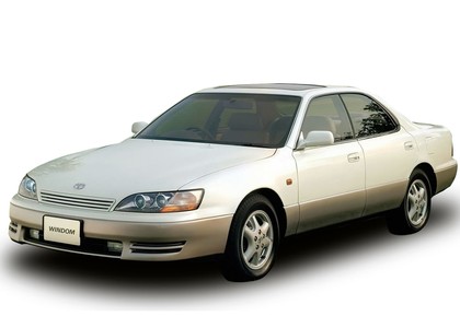 Коврики на Toyota Windom (V10) 1991 - 1996 в Симферополе