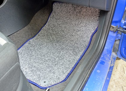 EVA коврики на Skoda Roomster 2006 - 2015 в Симферополе