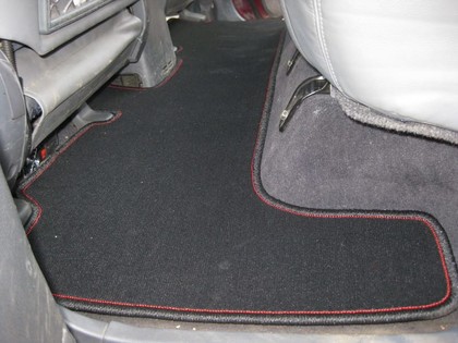 EVA коврики на Toyota Land Cruiser 80 1990 - 1997 в Симферополе