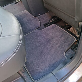 Коврики на Nissan Qashqai+2 (J10) 2008 - 2013 в Симферополе