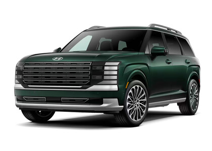 EVA коврики на Hyundai Palisade II 2024&nbsp;-&nbsp;2026 в Симферополе