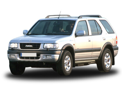 Коврики на Opel Frontera B 1998 - 2004 в Симферополе