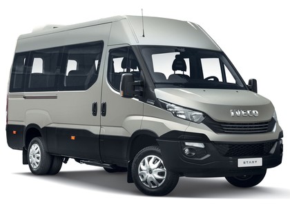 Коврики на Iveco Daily VI 2014 - 2025 в Симферополе