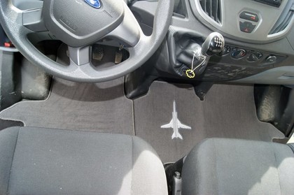 Коврики на Ford Transit VII 2014 - 2025 в Симферополе