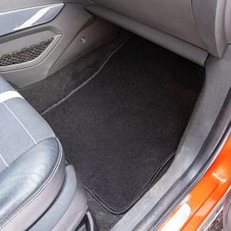 Ворсовые коврики на Ford Kuga I 2008 - 2013 в Симферополе