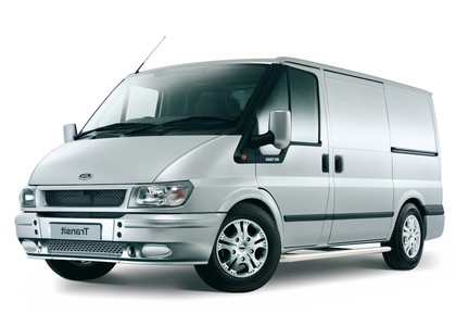 EVA коврики на Ford Transit V 2000 - 2006 в Симферополе
