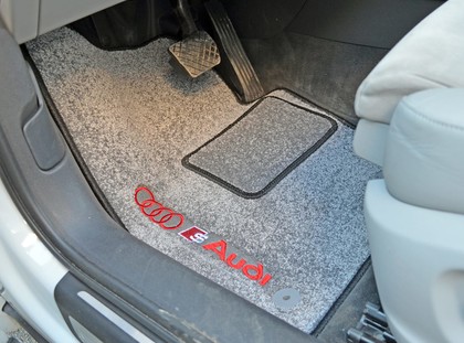 Коврики на Audi Q3 (8U) 2011 - 2019 в Симферополе