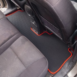 EVA коврики на Chevrolet Captiva 2006 - 2016 в Симферополе