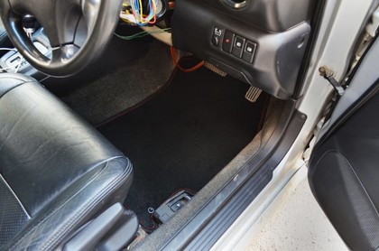 Коврики на Subaru Impreza II 2000 - 2007 в Симферополе