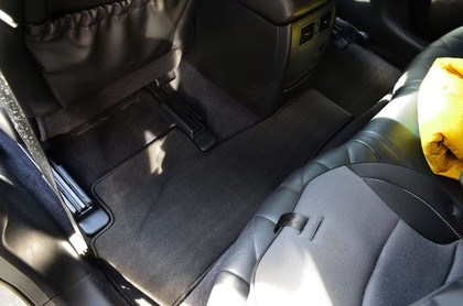 Коврики на Infiniti QX70 2013 - 2019 в Симферополе