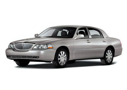 EVA коврики на Lincoln Town Car III 1997 - 2011 в Симферополе