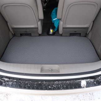 Коврики на KIA Carnival III 2014 - 2021 в Симферополе