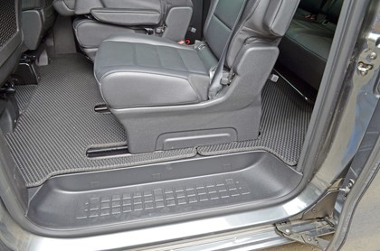 EVA коврики на Citroen Spacetourer 2016 - 2025 в Симферополе
