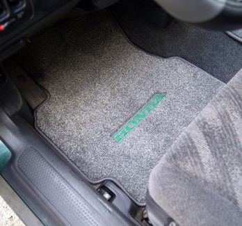 EVA коврики на Honda CR-V I 1995 - 2001 в Симферополе
