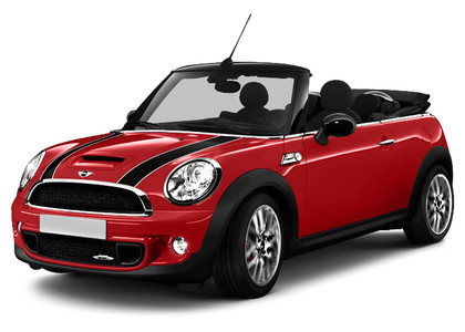 EVA коврики на Mini Cooper Roadster (R59) 2011 - 2015 в Симферополе