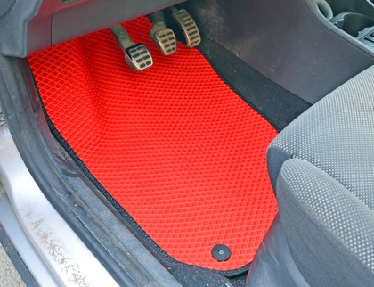 EVA коврики на Skoda Roomster 2006 - 2015 в Симферополе