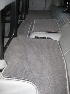 EVA коврики на Renault Trafic II 2001 - 2014 в Симферополе