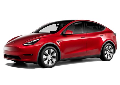 Коврики на Tesla Model Y 2019 - 2025 в Симферополе