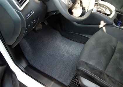 Коврики на Nissan X-Trail III 2015 - 2022 в Симферополе