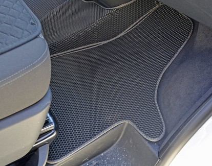 Коврики на Volkswagen Multivan (T6.1) 2019 - 2024 в Симферополе