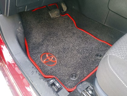 EVA коврики на Toyota Corolla (E18) 2012 - 2019 в Симферополе