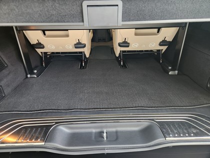 Коврики на Mercedes Vito (W447) 2014 - 2025 в Симферополе