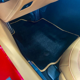 EVA коврики на Chevrolet Corvette 2013 - 2020 в Симферополе