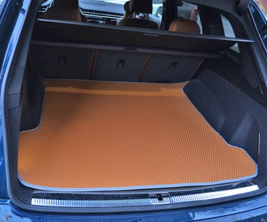 EVA коврики на Audi Q7 II 2015 - 2025 в Симферополе