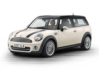 Коврики на Mini Cooper Clubman (R55) 2007 - 2014 в Симферополе