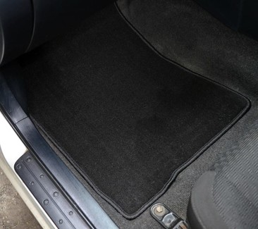 Ворсовые коврики на Toyota Altezza 1998 - 2005 в Симферополе