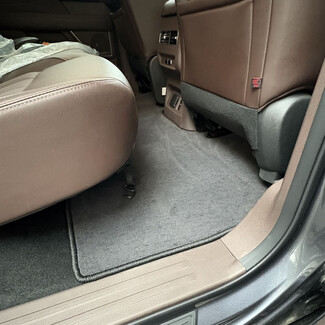 Коврики на Foton Tunland V9 2024&nbsp;-&nbsp;2026 в Симферополе